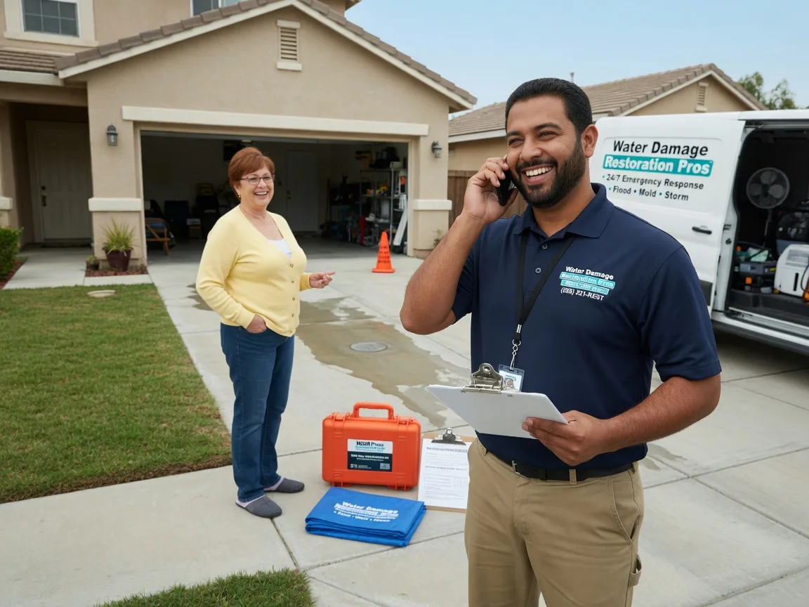 Water Damage Restoration Lebanon, SD FAQs